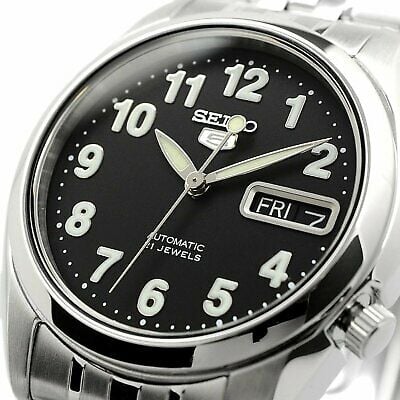 Serie 5 Seiko para Hombre Automático – SNK381K1