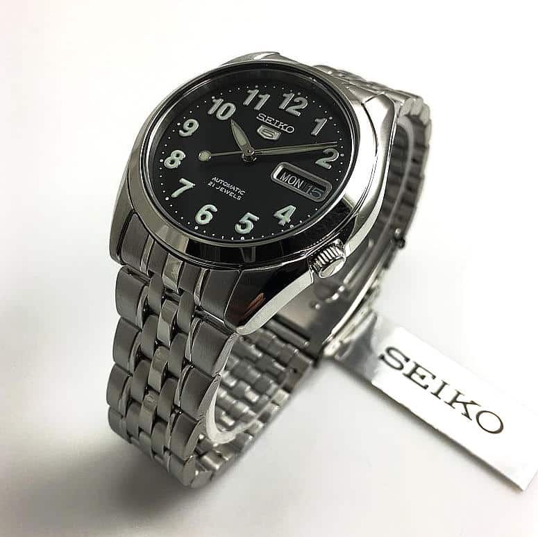 Serie 5 Seiko para Hombre Automático – SNK381K1