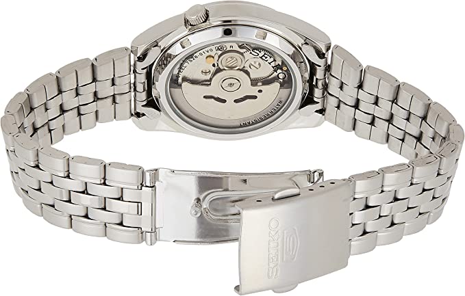 Serie 5 Seiko para Hombre Automático – SNK381K1