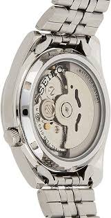 Serie 5 Seiko para Hombre Automático – SNK381K1