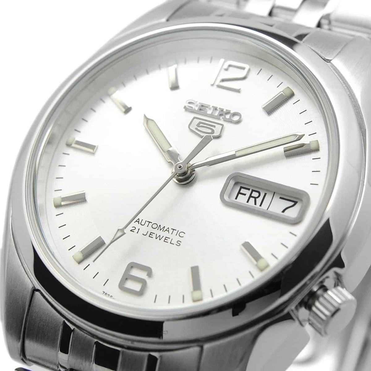 Serie 5 Seiko para Hombre Automático – SNK385K1