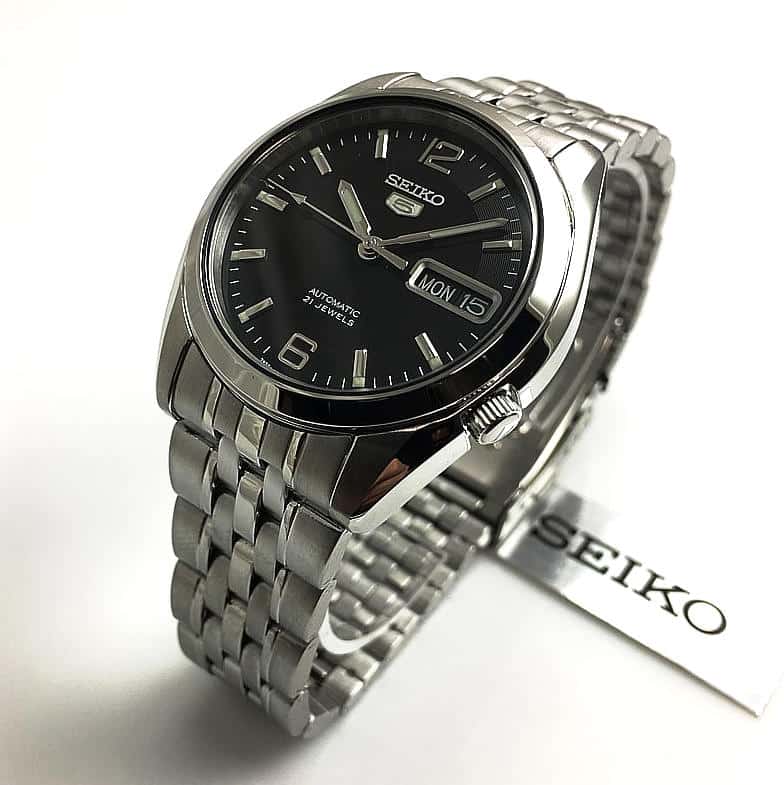 Serie 5 SNK393 Seiko para Hombre