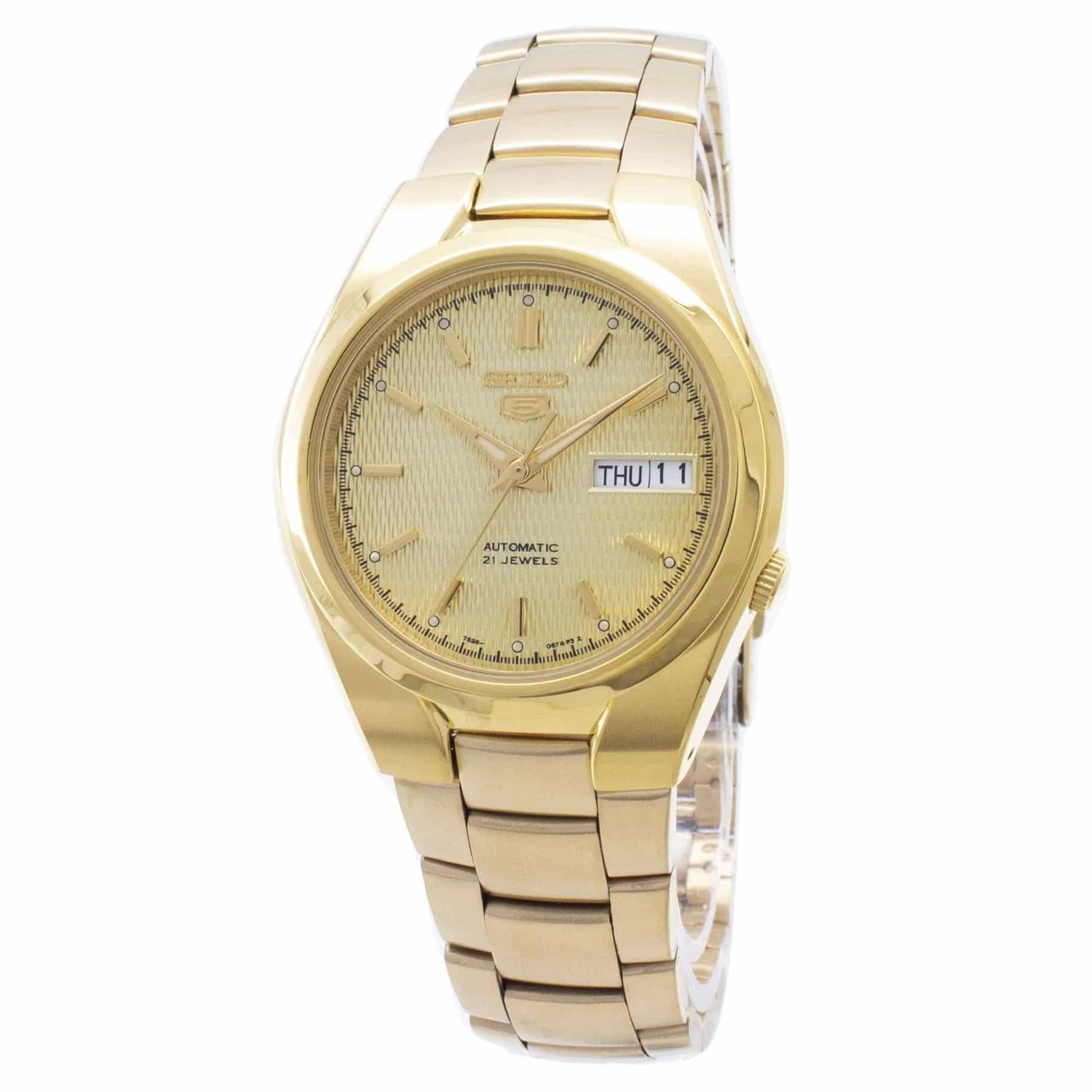 Seiko 5 para Hombre Automático – SNK610K1