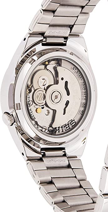 Serie 5 Seiko para Hombre Automático – SNK623K1