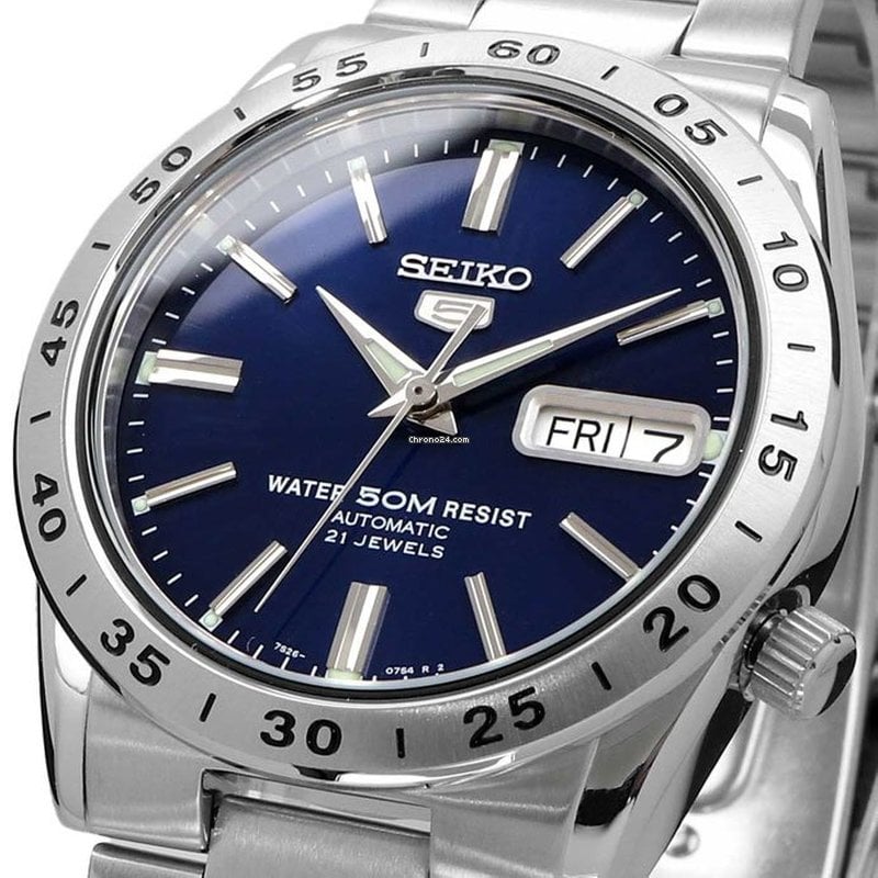 Serie 5 Seiko para Hombre Automático – SNKD99K1