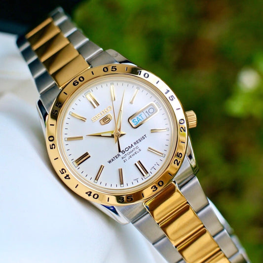 Serie 5 Seiko para Hombre Automático – SNKE04K1