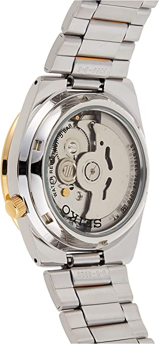 Serie 5 Seiko para Hombre Automático – SNKE04K1