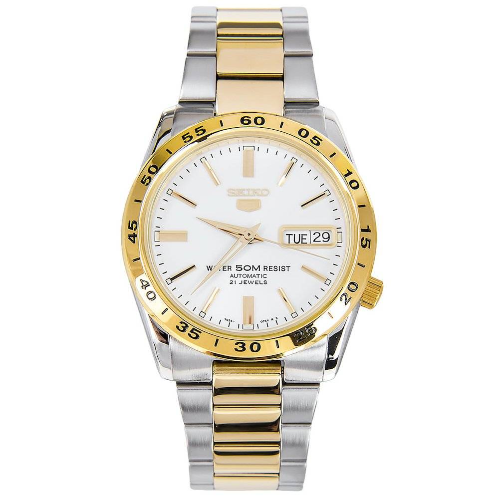 Serie 5 Seiko para Hombre Automático – SNKE04K1