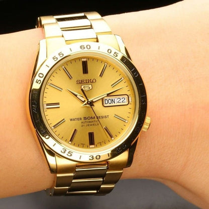 Serie 5 Seiko para Hombre Automático – SNKE06K1