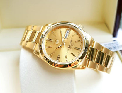 Serie 5 Seiko para Hombre Automático – SNKE06K1