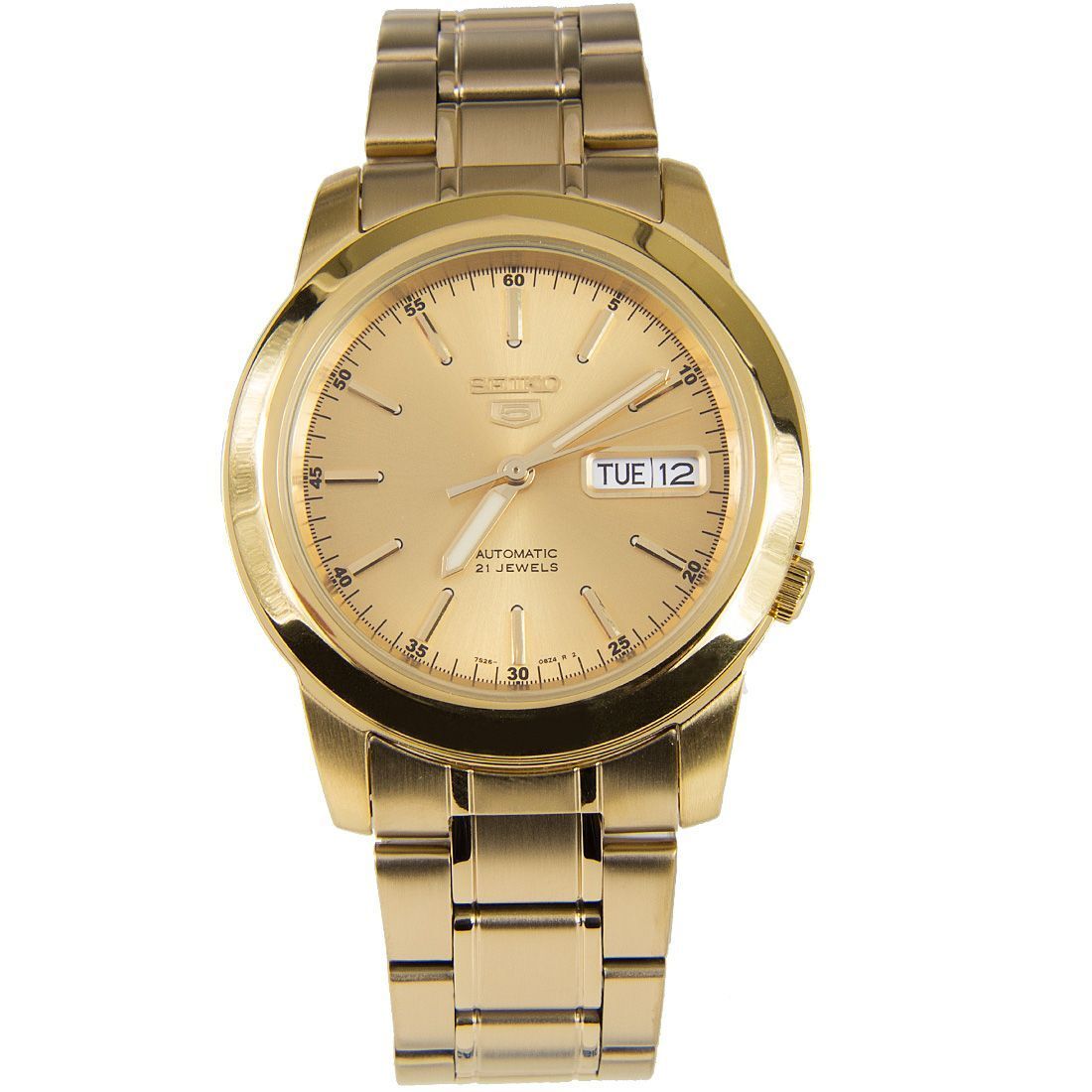 Serie 5 Seiko para Hombre Automático – SNKE56K1