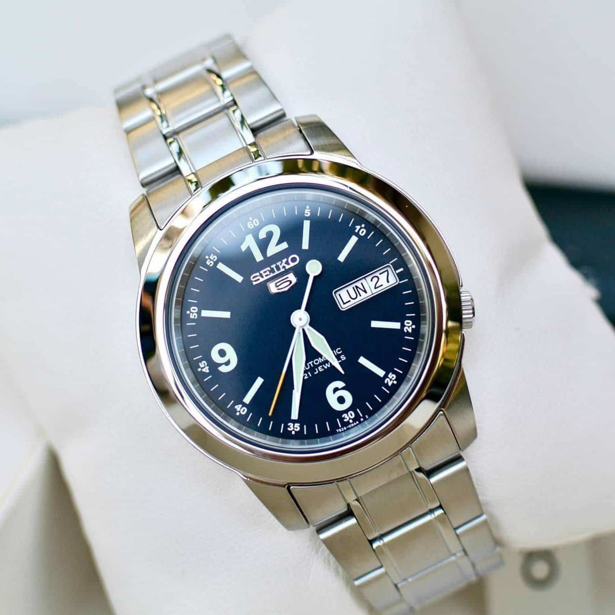 Serie 5 Seiko para Hombre Automático – SNKE61K1