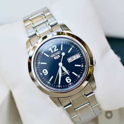 Serie 5 Seiko para Hombre Automático – SNKE61K1