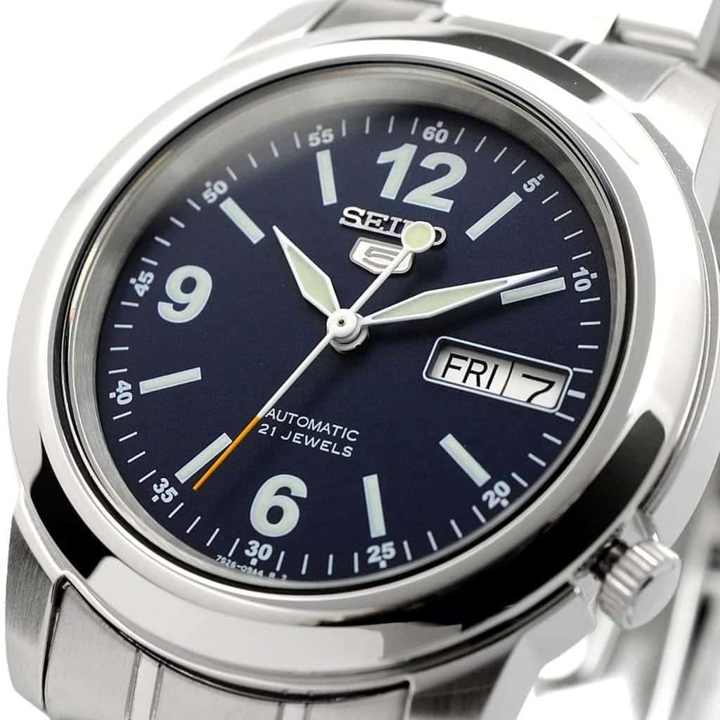 Serie 5 Seiko para Hombre Automático – SNKE61K1