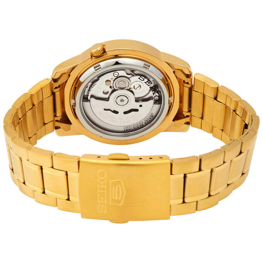 Seiko Automático de hombre pulsera de metal 38 mm – SNKK22K1