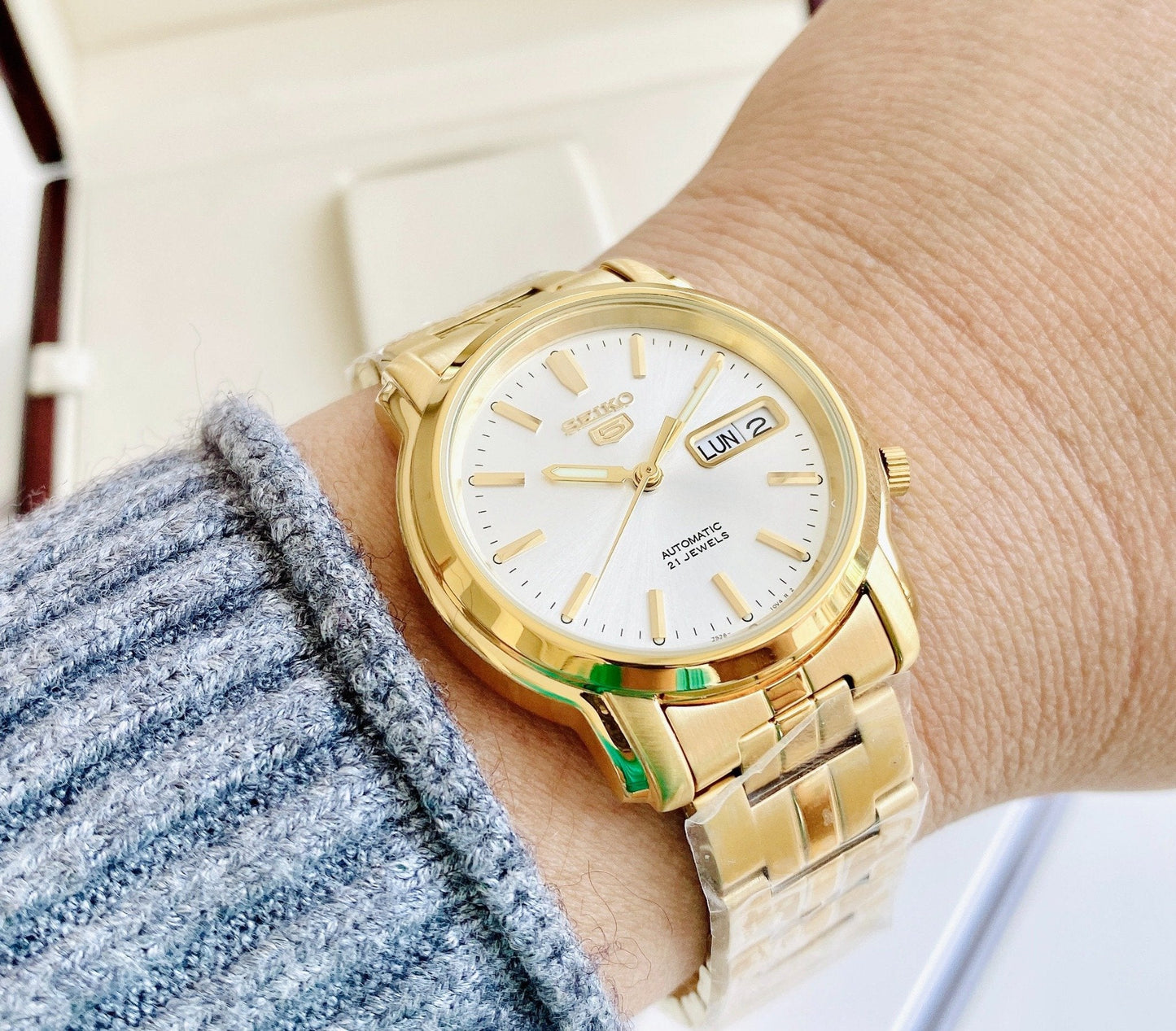 Serie 5 SNKK74K1 Seiko para Hombre Automático