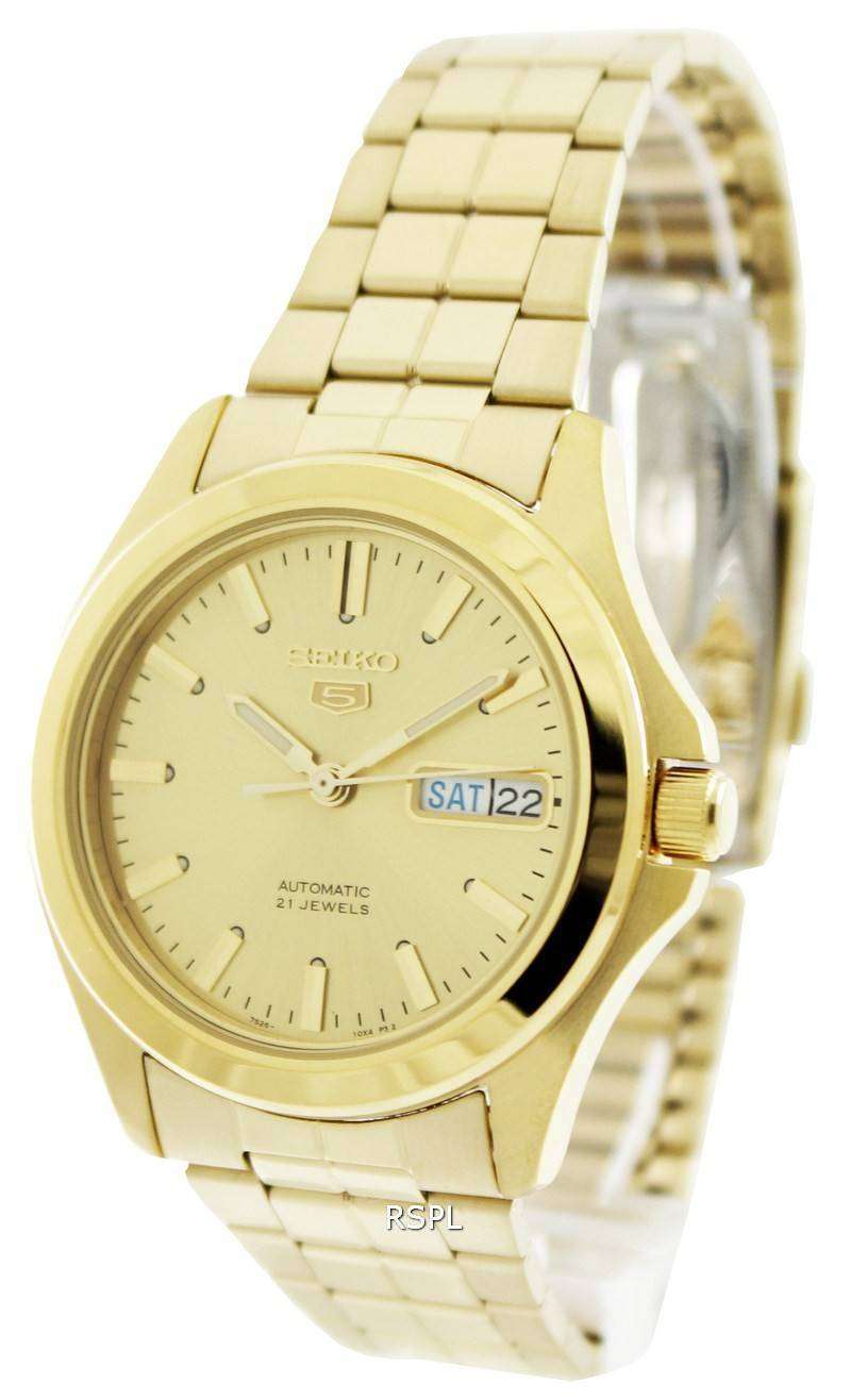 Serie 5 Seiko para Hombre Automático – SNKK98K1