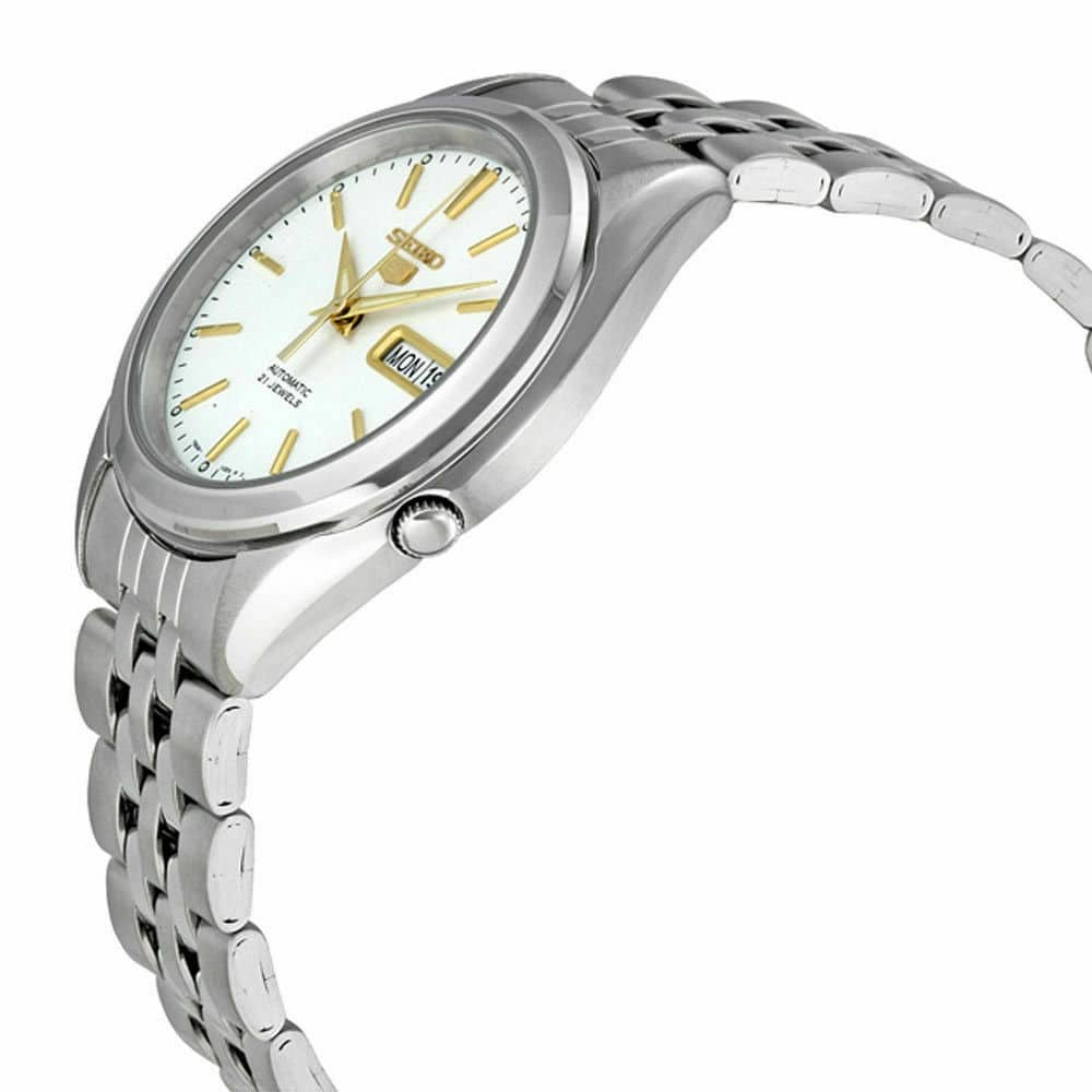 Serie 5 Seiko Automático para Hombre Automático – SNKL17K1