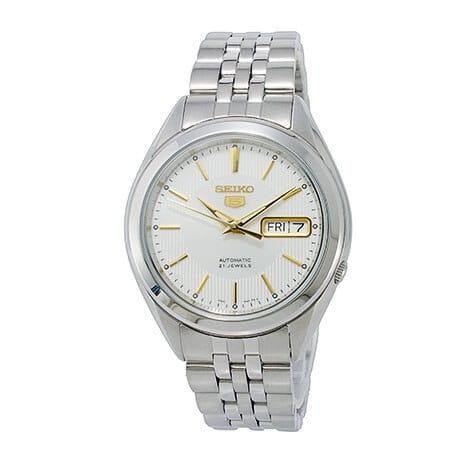 Serie 5 Seiko Automático para Hombre Automático – SNKL17K1