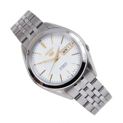 Serie 5 Seiko Automático para Hombre Automático – SNKL17K1