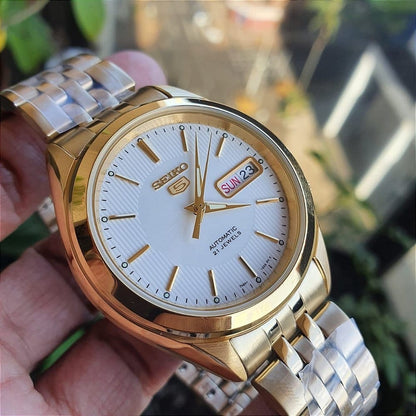 Serie 5 SNKL26K1 Seiko para Caballero Automático