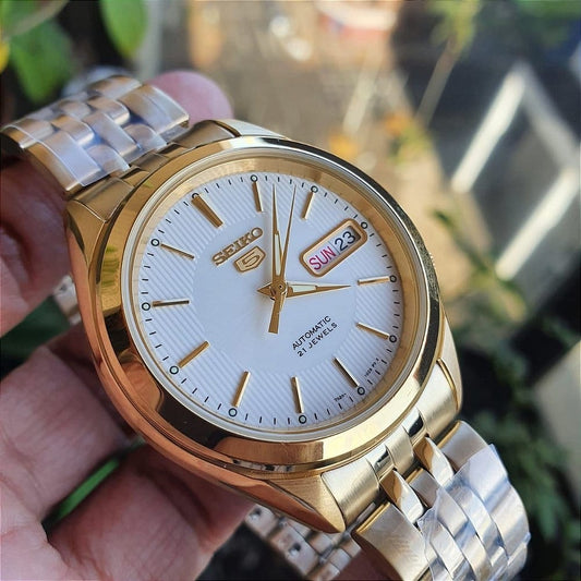 Serie 5 SNKL26K1 Seiko para Caballero Automático