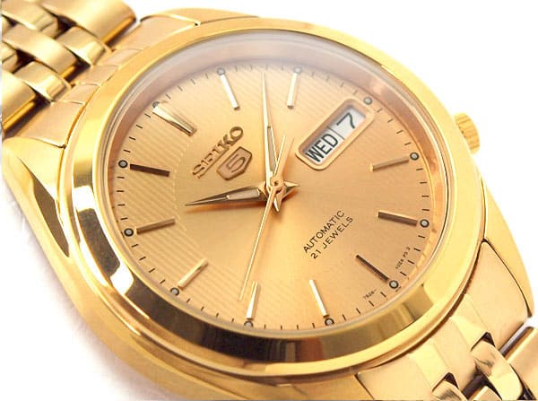 Serie 5 Seiko para Hombre Automático – SNKL28K1