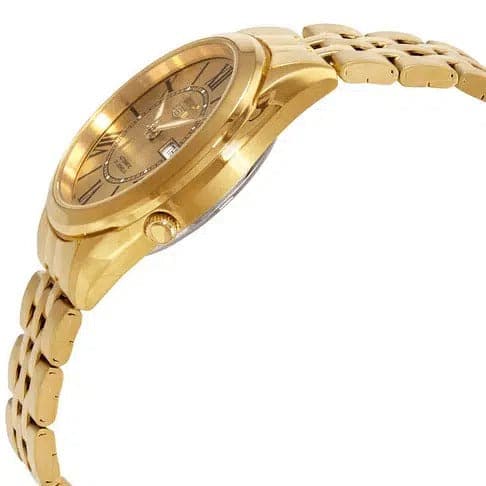 Seiko 5 para Caballero con Correa de Acero inoxidable – SNKL38