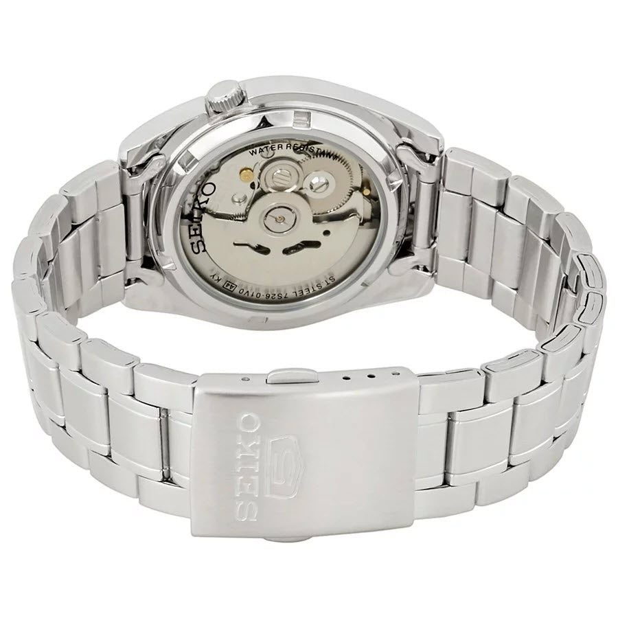 Seiko 5 para caballero pulsera de metal – SNKL41K1