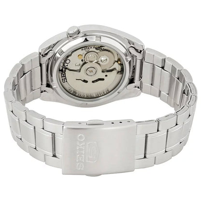 Seiko 5 para caballero pulsera de metal – SNKL41K1