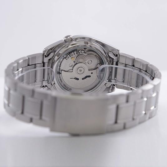 Seiko 5 de caballero pulsera de metal – SNKL43K1