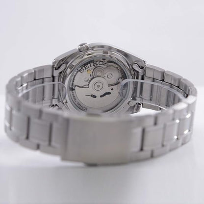 Seiko 5 de caballero pulsera de metal – SNKL43K1