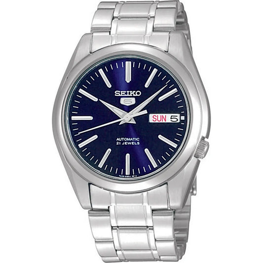 Seiko 5 de caballero pulsera de metal – SNKL43K1
