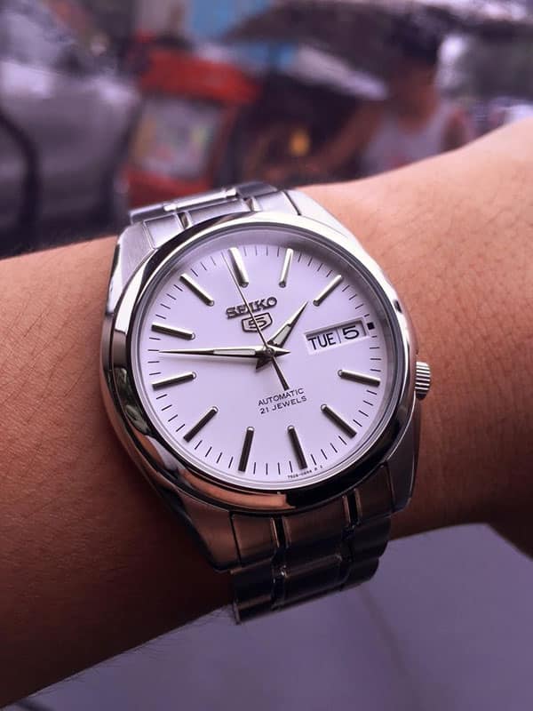 Serie 5 SNKL47K1 Seiko para Hombre Automático