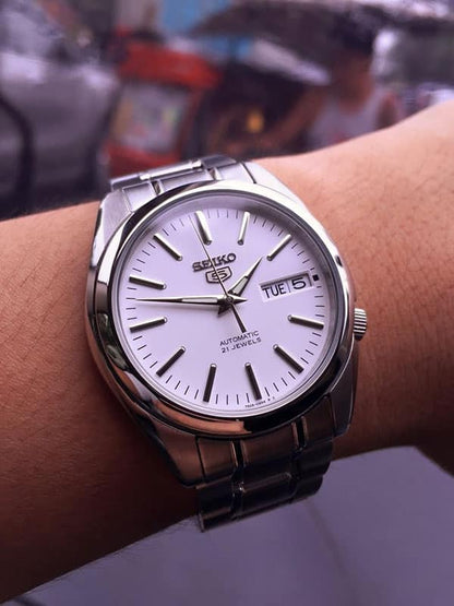 Serie 5 SNKL47K1 Seiko para Hombre Automático