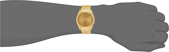 Serie 5 Seiko para Hombre Automático – SNKL48K1