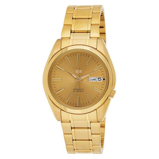 Serie 5 Seiko para Hombre Automático – SNKL48K1