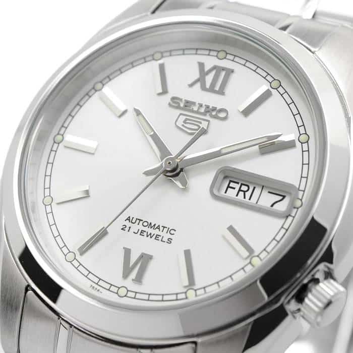 Serie 5 Seiko Automático para Hombre Automático – SNKL51K1