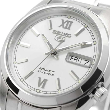Serie 5 Seiko Automático para Hombre Automático – SNKL51K1