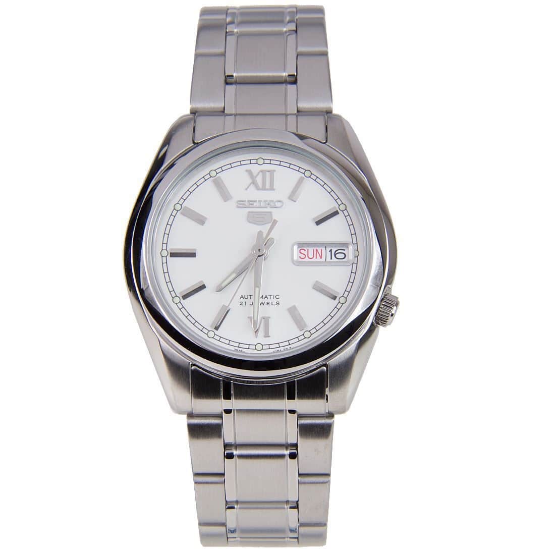 Serie 5 Seiko Automático para Hombre Automático – SNKL51K1