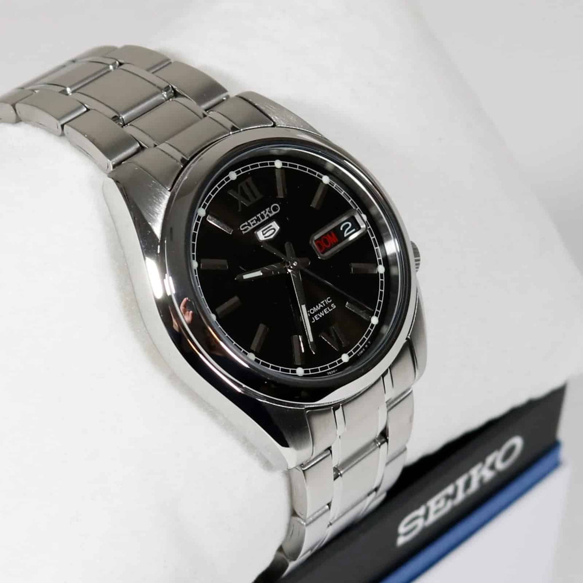 Serie 5 Seiko para Hombre Automático – SNKL55K1