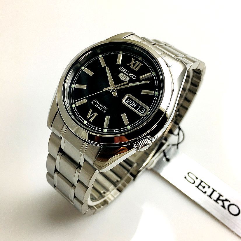 Serie 5 Seiko para Hombre Automático – SNKL55K1