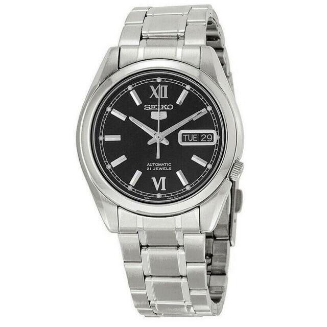 Serie 5 Seiko para Hombre Automático – SNKL55K1