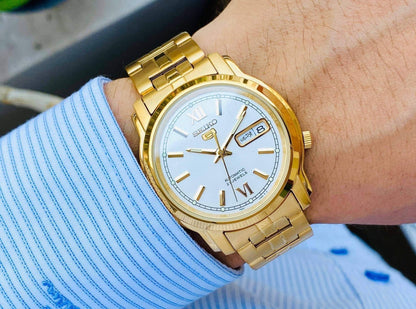 Serie 5 Seiko para Caballero Automático – SNKL58K1