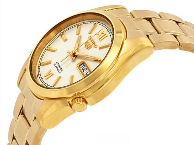 Serie 5 Seiko para Caballero Automático – SNKL58K1