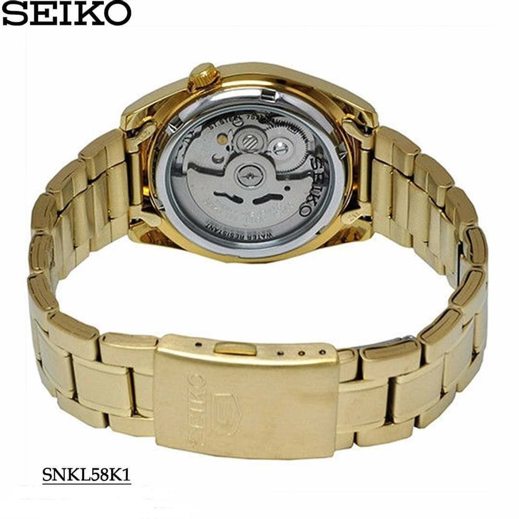 Serie 5 Seiko para Caballero Automático – SNKL58K1