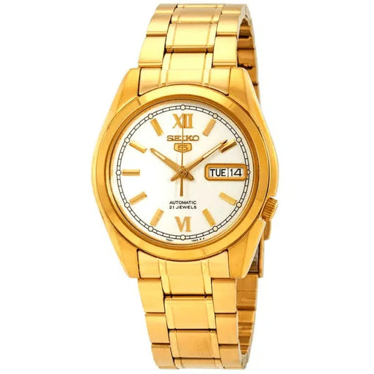 Serie 5 Seiko para Caballero Automático – SNKL58K1