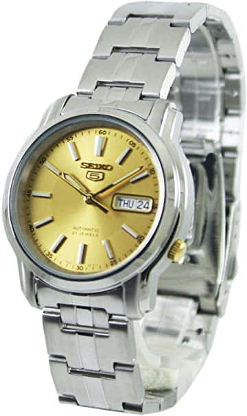 Serie 5 Seiko para Caballero – SNKL81