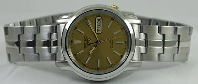 Serie 5 Seiko para Caballero – SNKL81