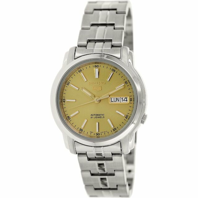 Serie 5 Seiko para Caballero – SNKL81